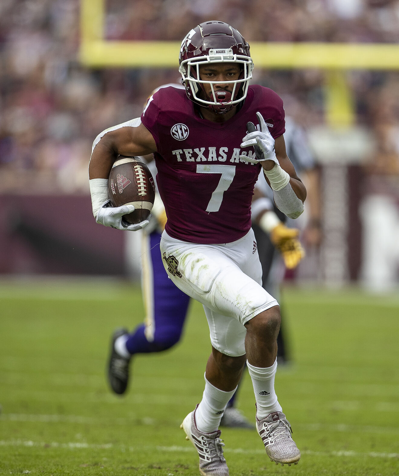 Aggies vs Prairie View A&M